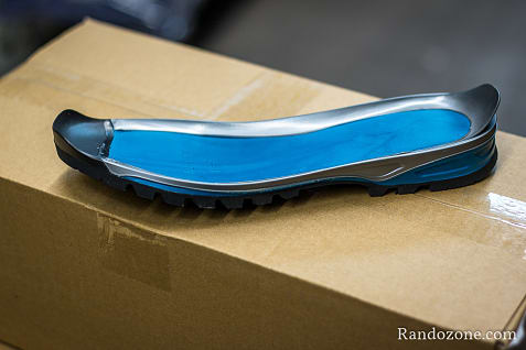 Voici comment Lowa fabrique vos chaussures de randonne / Photo _MG_6010