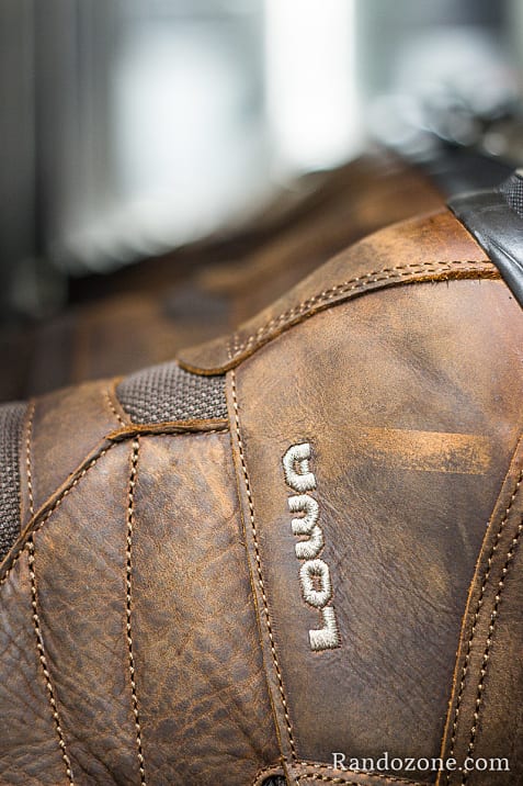 Voici comment Lowa fabrique vos chaussures de randonne / Photo _MG_6050