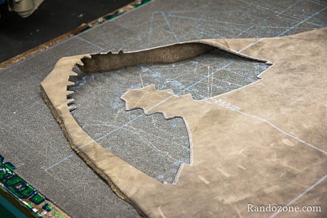 Voici comment Lowa fabrique vos chaussures de randonne / Photo _MG_6067