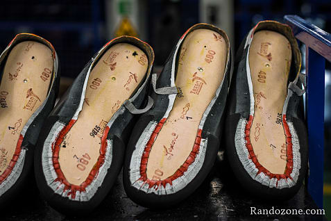 Voici comment Lowa fabrique vos chaussures de randonne / Photo _MG_6176