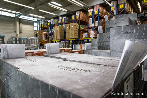 Voici comment Lowa fabrique vos chaussures de randonne / Photo _MG_6249