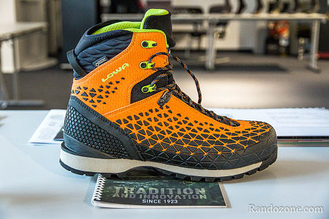 Voici comment Lowa fabrique vos chaussures de randonne / Photo _MG_6254