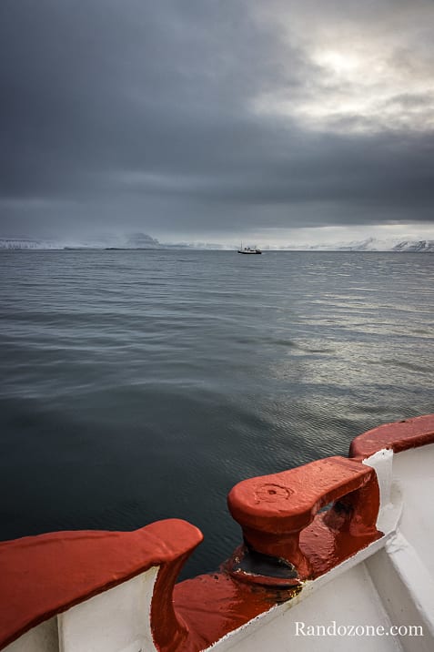 Croisire  Pyramiden et au Nordenskildglacier / Photo _MG_0443