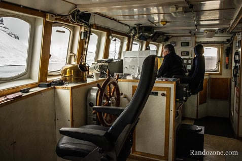 Croisire  Pyramiden et au Nordenskildglacier / Photo _MG_0536