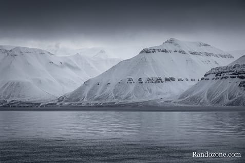 Croisire  Pyramiden et au Nordenskildglacier / Photo _MG_0551