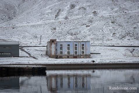 Croisire  Pyramiden et au Nordenskildglacier / Photo _MG_0608