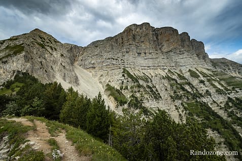 Gresse en Vercors - Richardière - Les Nonnières / Photo _MG_2813
