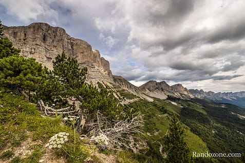 Gresse en Vercors - Richardière - Les Nonnières / Photo _MG_2843