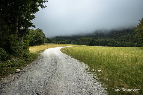 Gresse en Vercors - Richardière - Les Nonnières / Photo _MG_2928
