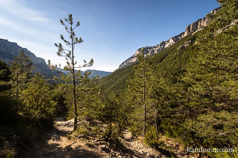 Rando  Archiane et retour  Chichilianne / Photo _MG_3292