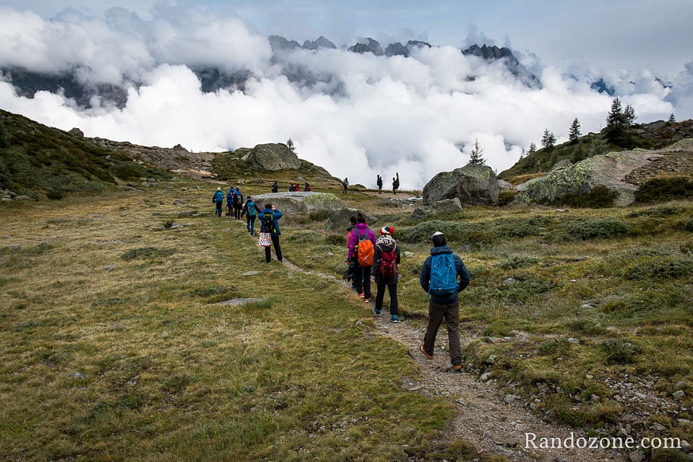 Journ�e Montagne Responsable � Chamonix / Photo IMG_8291