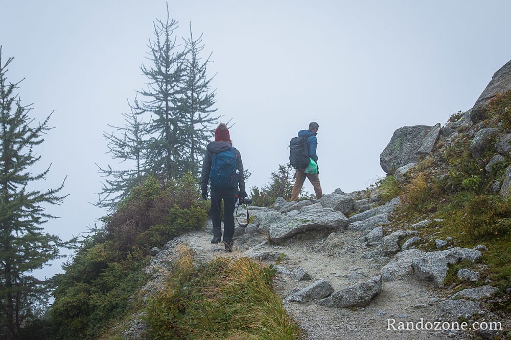Journ�e Montagne Responsable � Chamonix / Photo IMG_8333