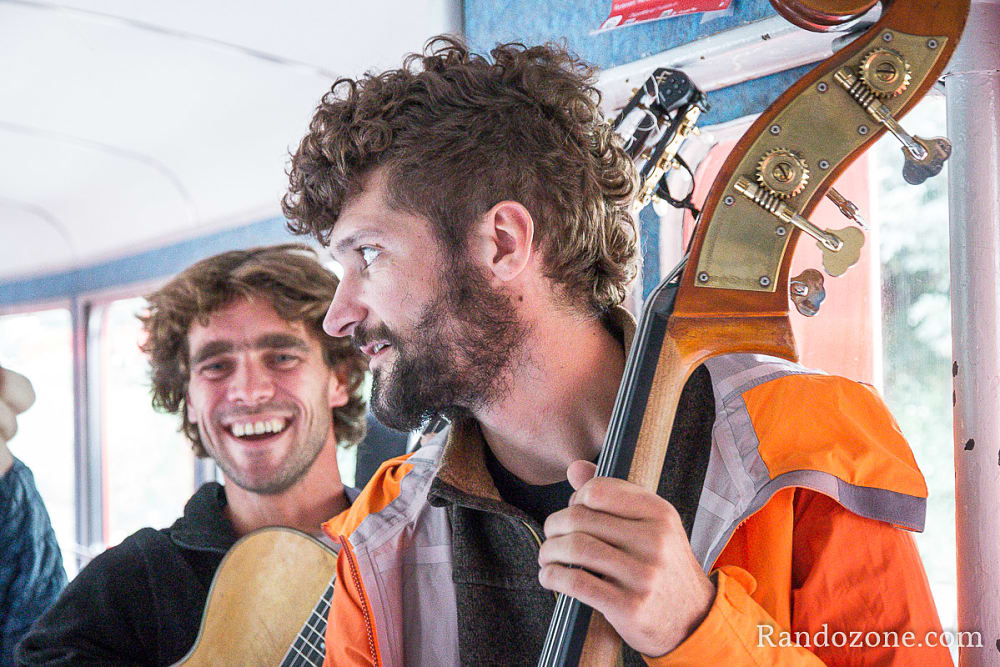 Journ�e Montagne Responsable � Chamonix / Photo IMG_8571