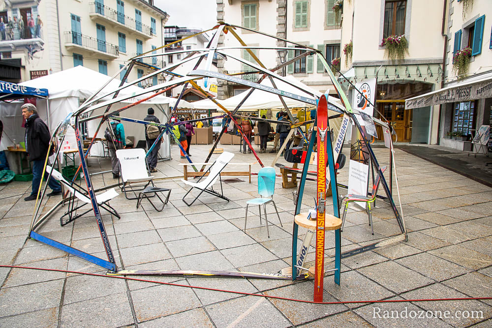 Journ�e Montagne Responsable � Chamonix / Photo IMG_8597