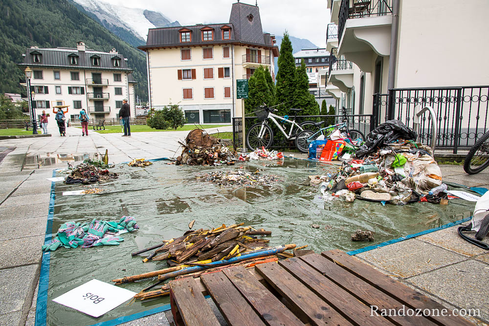 Journ�e Montagne Responsable � Chamonix / Photo IMG_8601