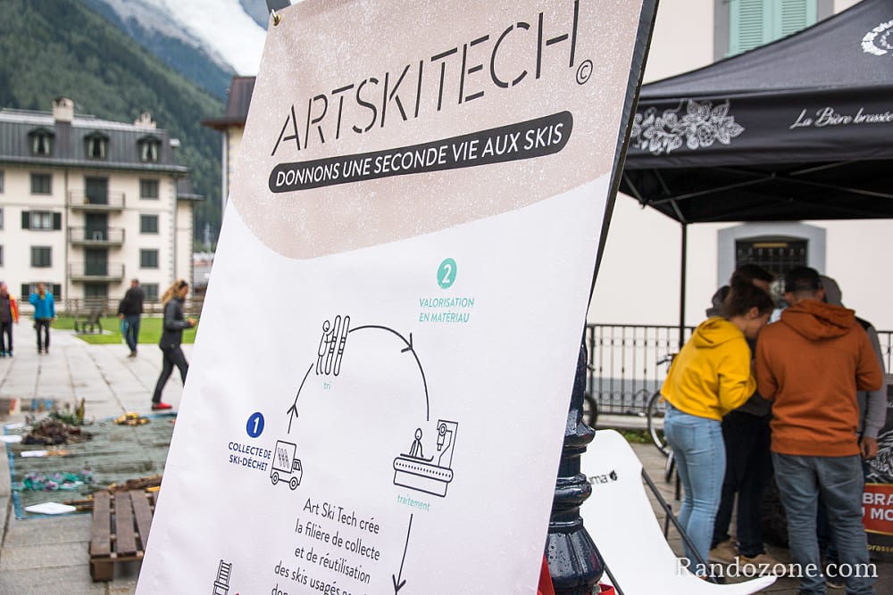 Journ�e Montagne Responsable � Chamonix / Photo IMG_8605