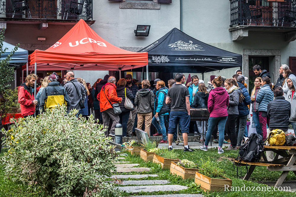 Journ�e Montagne Responsable � Chamonix / Photo IMG_8618