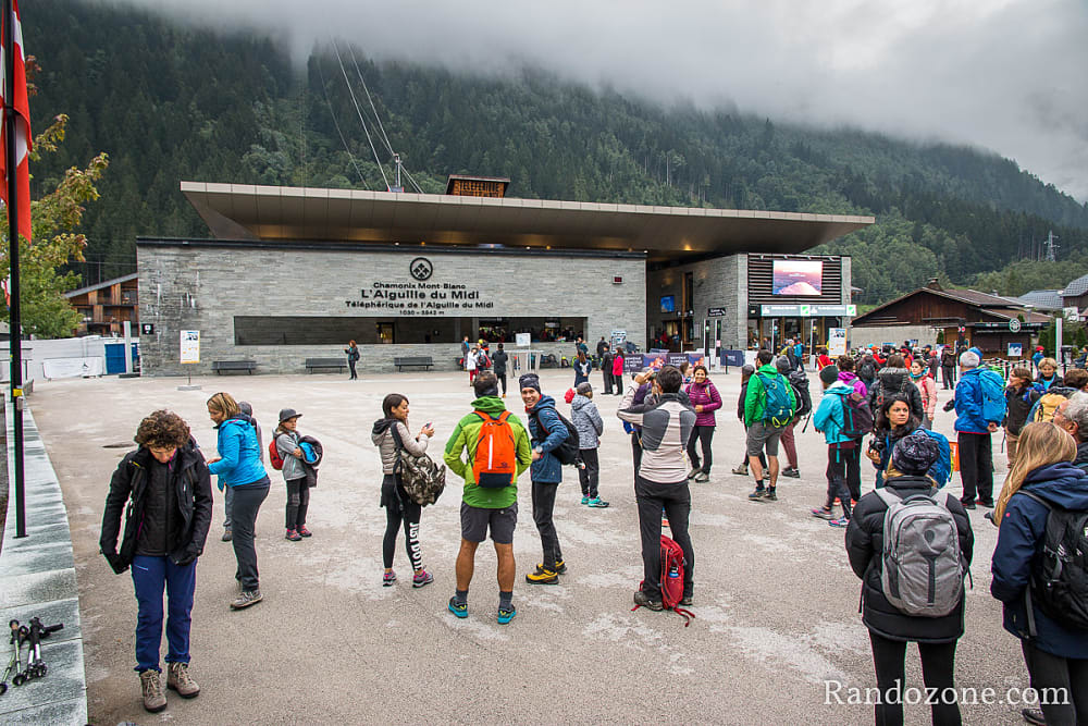 Journ�e Montagne Responsable � Chamonix / Photo _MG_8063