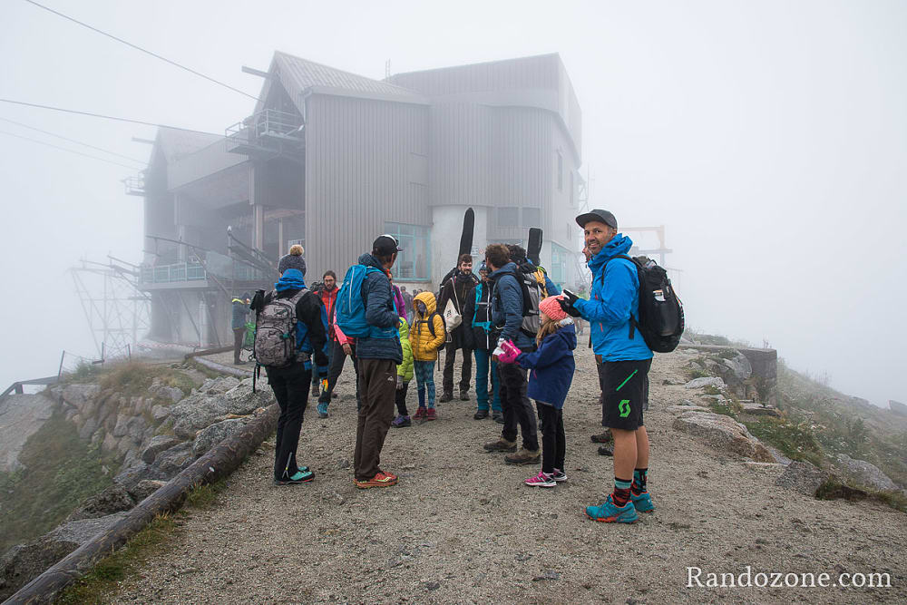 Journ�e Montagne Responsable � Chamonix / Photo _MG_8084