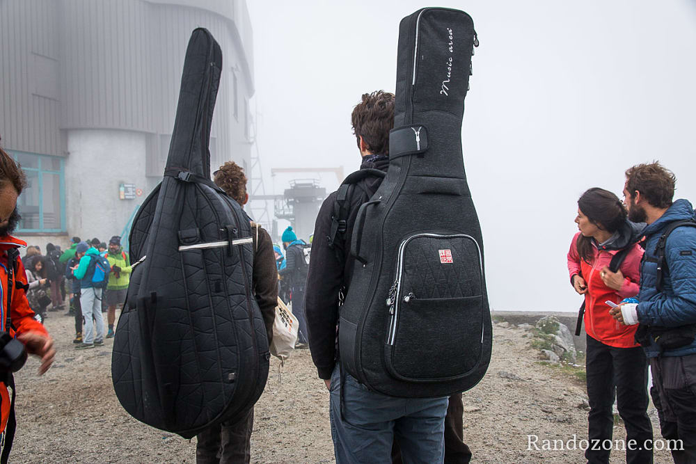 Journ�e Montagne Responsable � Chamonix / Photo _MG_8096