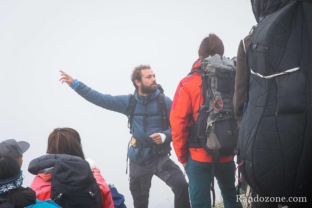 Journ�e Montagne Responsable � Chamonix / Photo _MG_8124