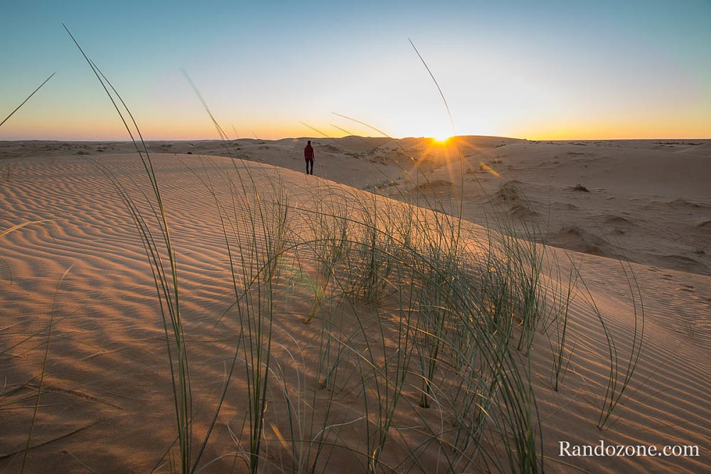 Randonne itinrante dans le dsert de Mauritanie : les derniers jours / Photo _MG_6670
