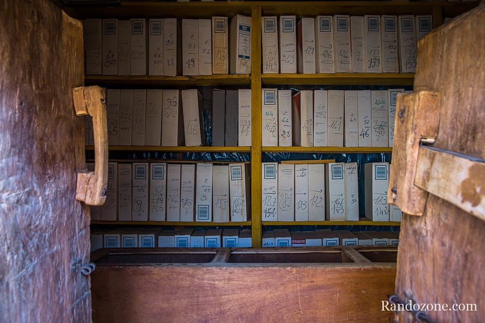 Conseils pour randonner dans le d�sert de Mauritanie / Photo _MG_7032