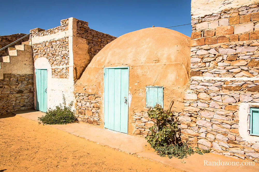 Conseils pour randonner dans le d�sert de Mauritanie / Photo _MG_7044