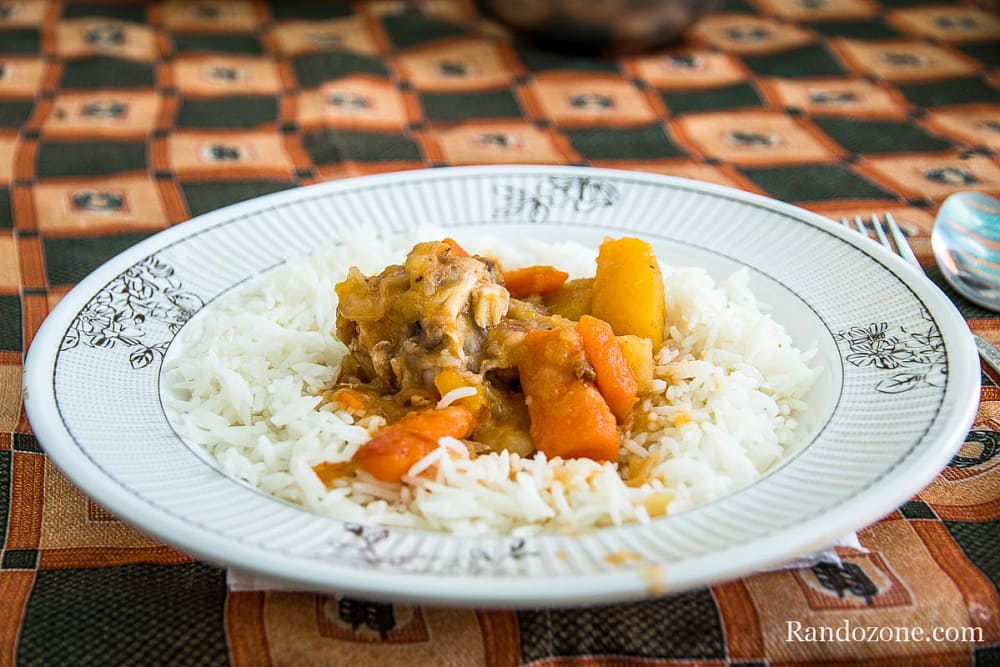 Conseils pour randonner dans le d�sert de Mauritanie / Photo _MG_7054