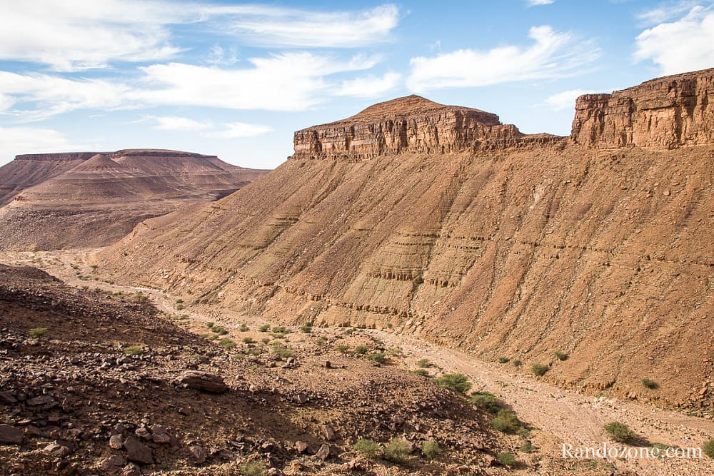 Conseils pour randonner dans le d�sert de Mauritanie / Photo _MG_7067