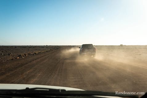 Trekking en Mauritanie : entre Ouadane et Chinguetti / Photo _MG_4882