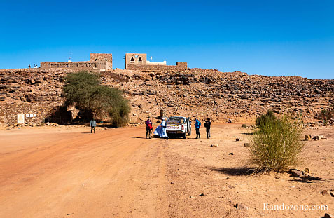 Trekking en Mauritanie : entre Ouadane et Chinguetti / Photo _MG_4899