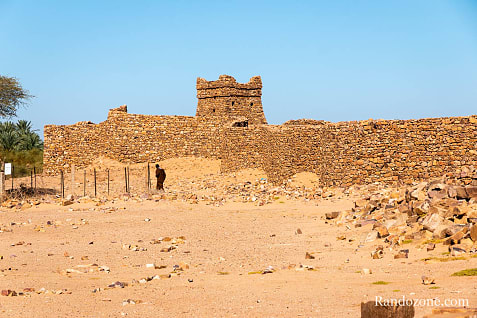 Trekking en Mauritanie : entre Ouadane et Chinguetti / Photo _MG_4909