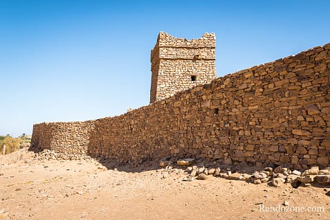 Trekking en Mauritanie : entre Ouadane et Chinguetti / Photo _MG_4912