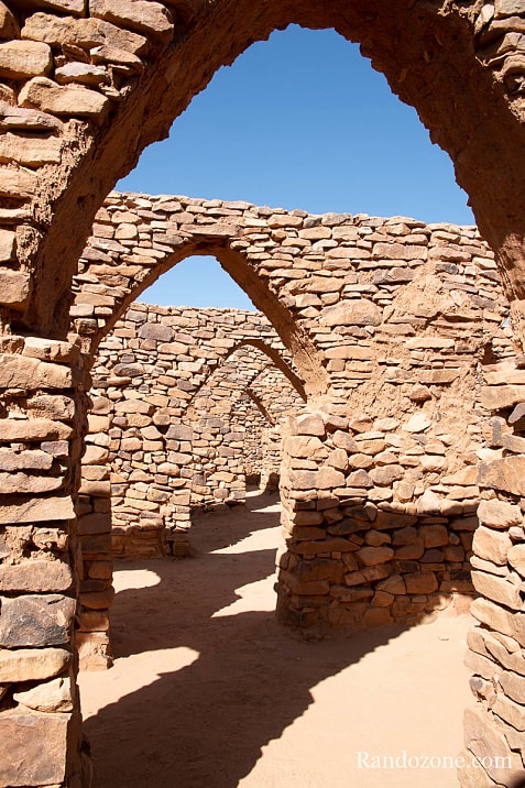 Trekking en Mauritanie : entre Ouadane et Chinguetti / Photo _MG_4919