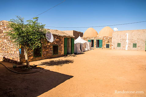 Trekking en Mauritanie : entre Ouadane et Chinguetti / Photo _MG_4979