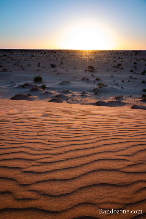 Randonne itinrante dans le dsert de Mauritanie : les derniers jours / Photo _MG_5648