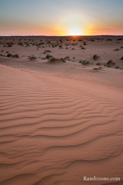 Randonne itinrante dans le dsert de Mauritanie : les derniers jours / Photo _MG_6054