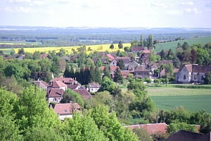 Randonnée pédestre: Le sentier du Loup Le sentier du Loup