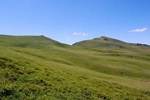 Randonnée pédestre: Randonnée dans la vallée de Chaudefour Randonnée dans la vallée de Chaudefour