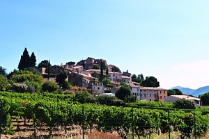 Randonnée pédestre: Sentier des Beaumettes Sentier des Beaumettes