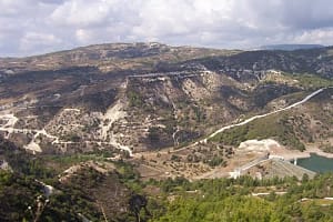 Randonnée pédestre: Chypre : Randonnée dans les montagnes du Troodos Chypre : Randonnée dans les montagnes du Troodos