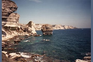 Falaises de Bonifacio