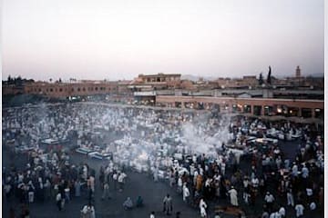 Marrakech