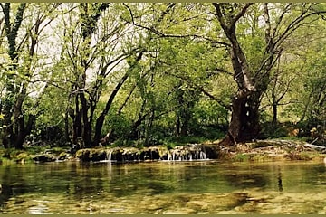 Fort dans les Cvennes