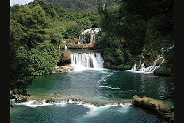 Parc national de Krka
