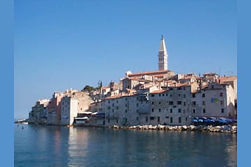 Rovinj, Istria, Croatia