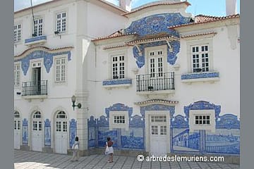 Gare d'Aveiro