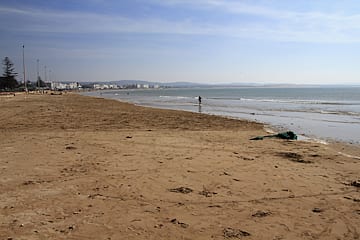 Plage d'Essaouira