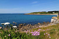 Carte De Randonnée Ign N0417et Brest Pointe De St Mathieu - 